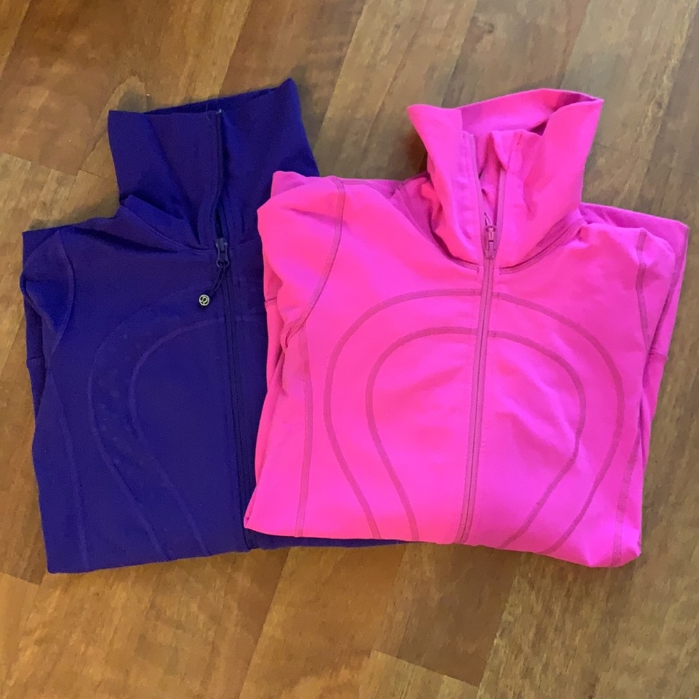 Lululemon Jackets